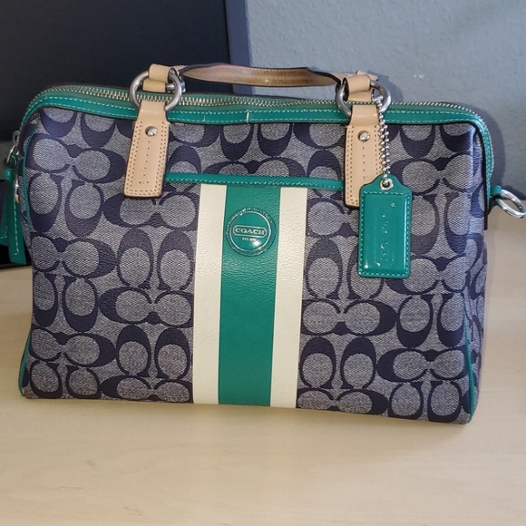 Coach Crossbody Handbag - Picture 4 of 14